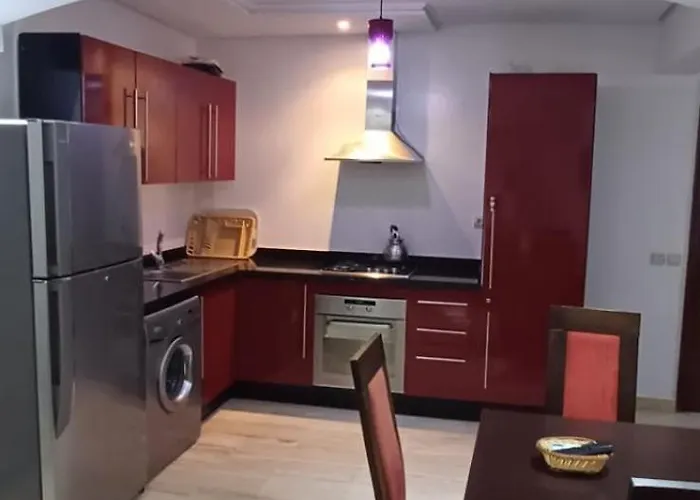 Residence Hamza Appartement 2 Chambre