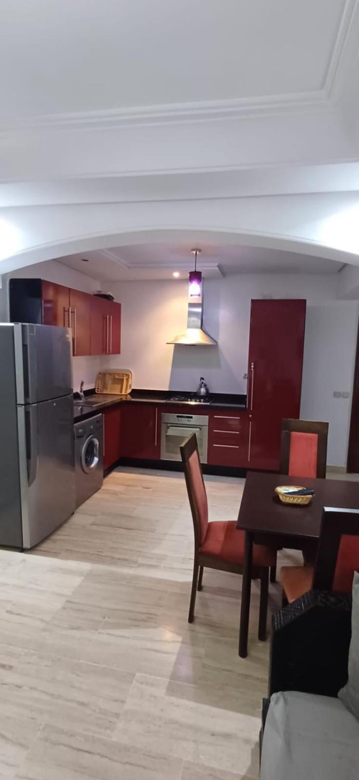 Hamza 2 Apartment Marrakesch