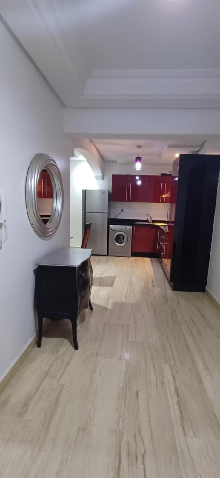 Apartment Hamza 2 Marrakesch