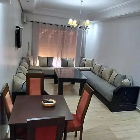 Residence Hamza Appartement 2 Chambre Marrakesh Extérieur photo