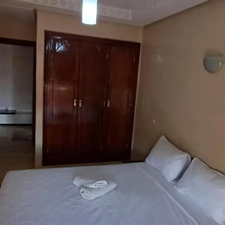 Residence Hamza Appartement 2 Chambre Marrakesh Extérieur photo