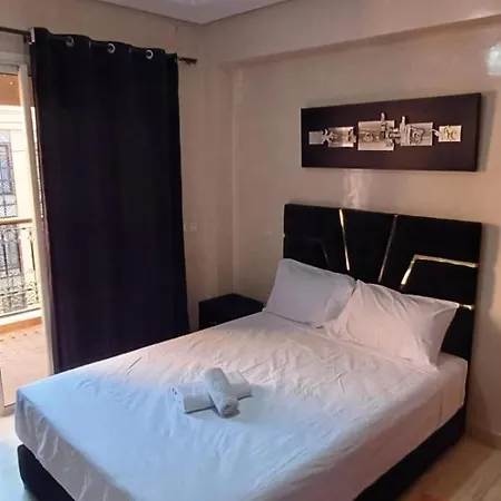 Residence Hamza Appartement 2 Chambre Marrakesh Extérieur photo