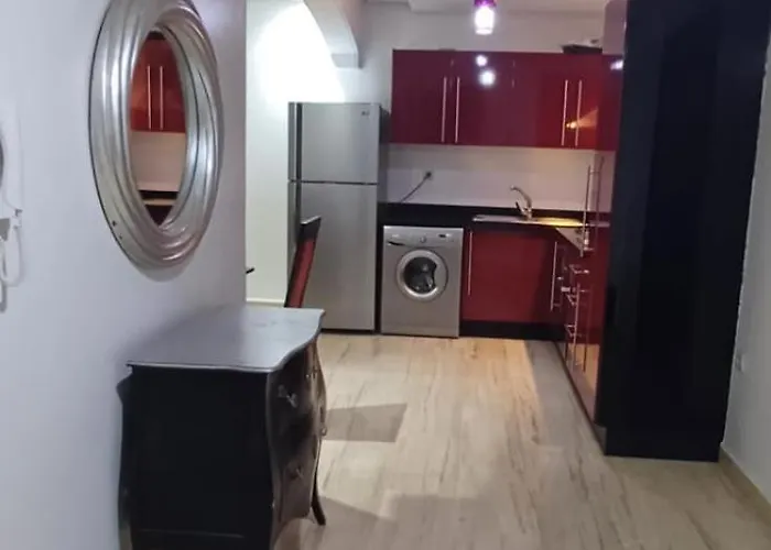Residence Hamza Appartement 2 Chambre