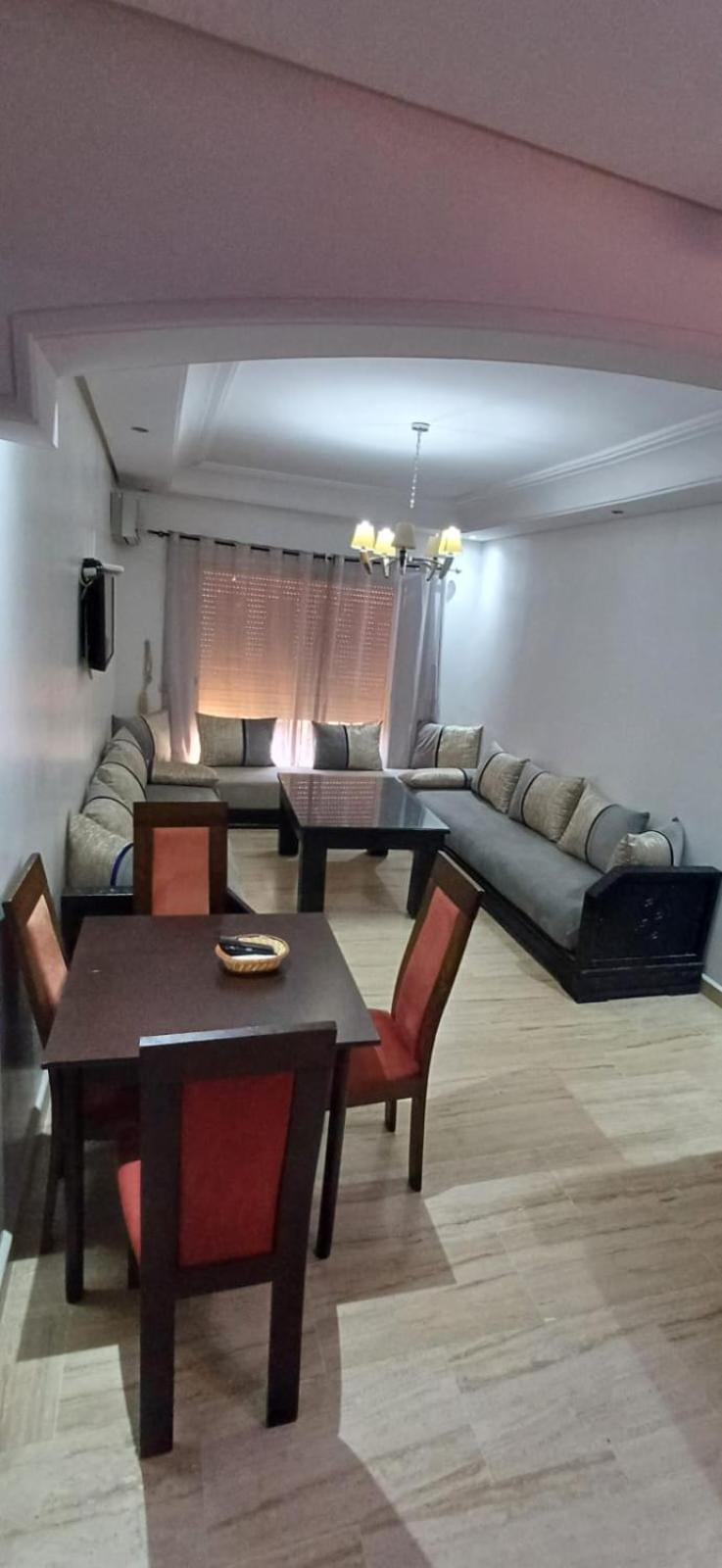 Hamza 2 Apartamento Marraquexe